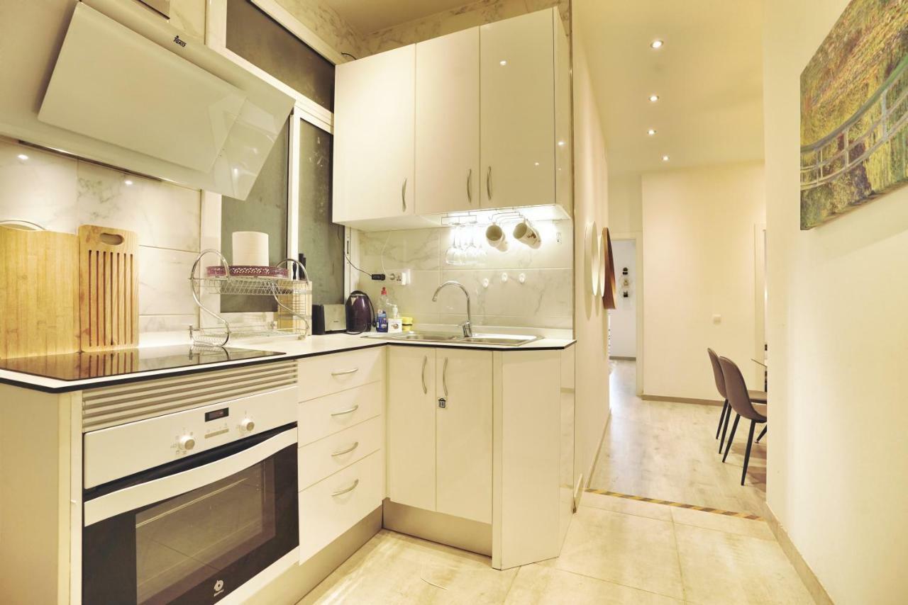 Dip2 Apartment Barcelona Exterior photo